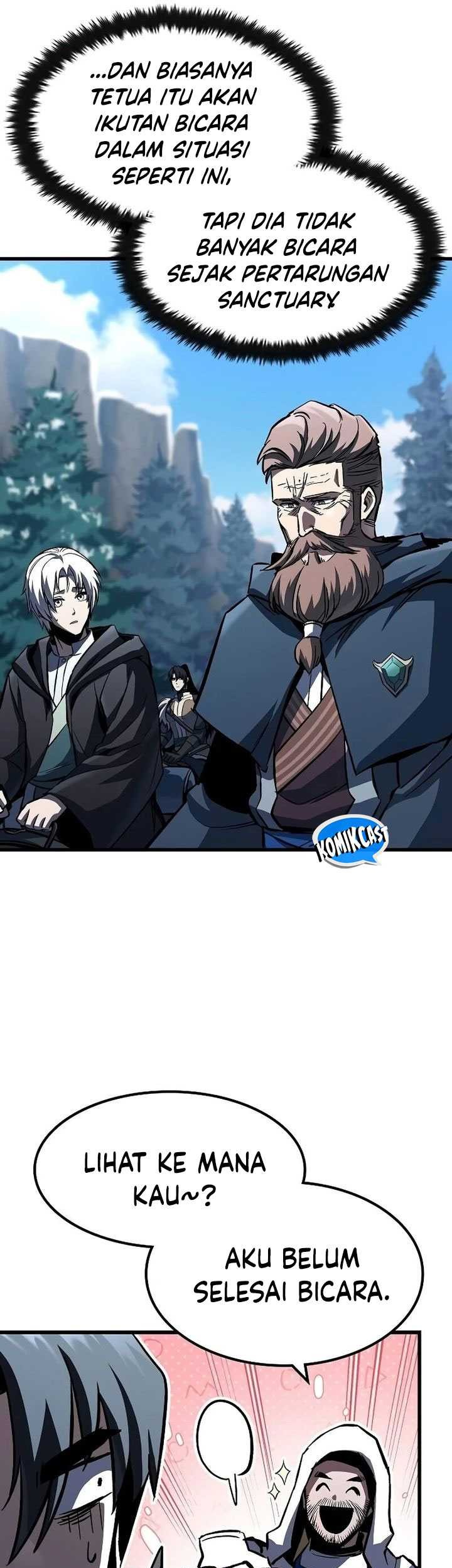 Genius Corpse-Collecting Warrior Chapter 46 Gambar 37