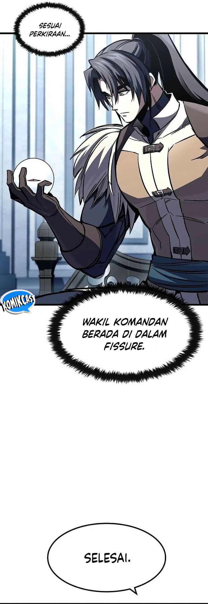 Genius Corpse-Collecting Warrior Chapter 46 Gambar 3