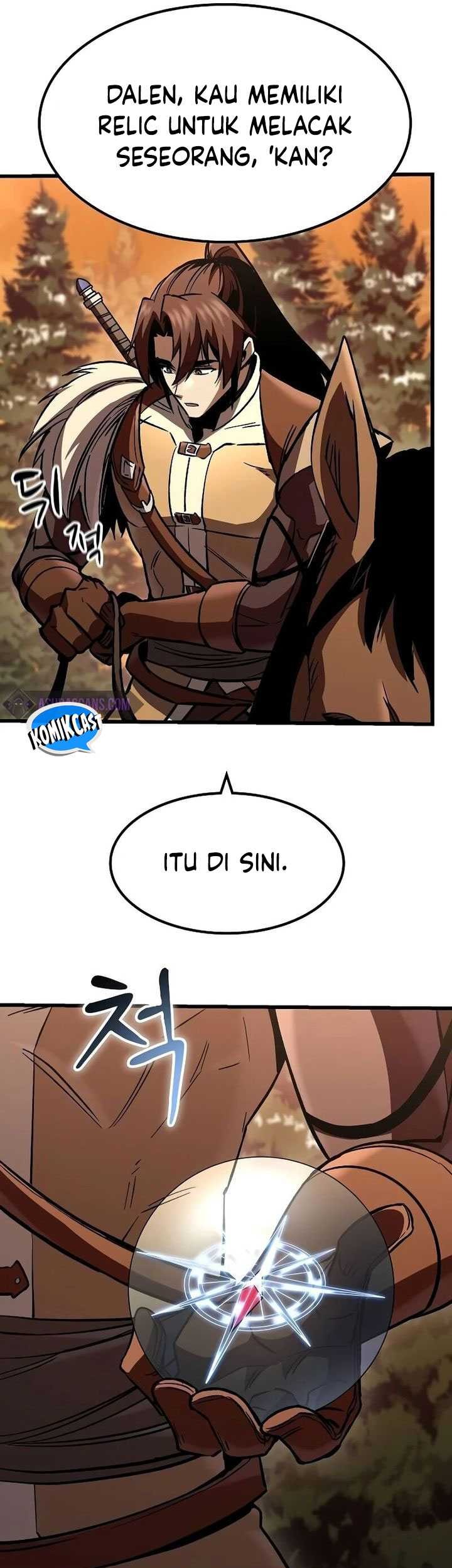Genius Corpse-Collecting Warrior Chapter 46 Gambar 55