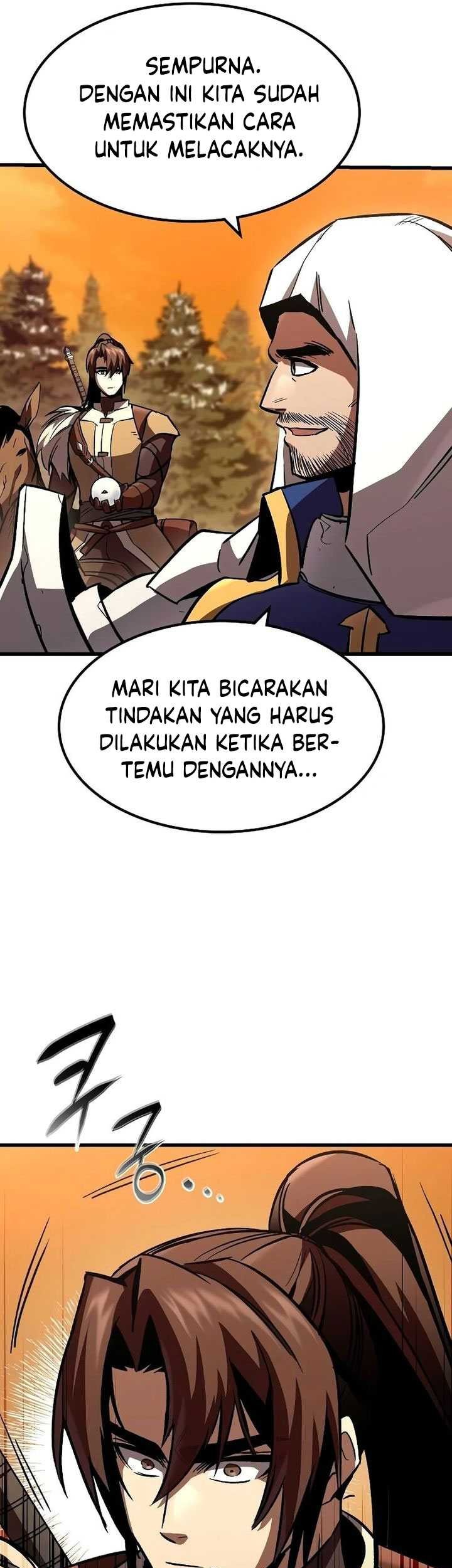 Genius Corpse-Collecting Warrior Chapter 46 Gambar 57
