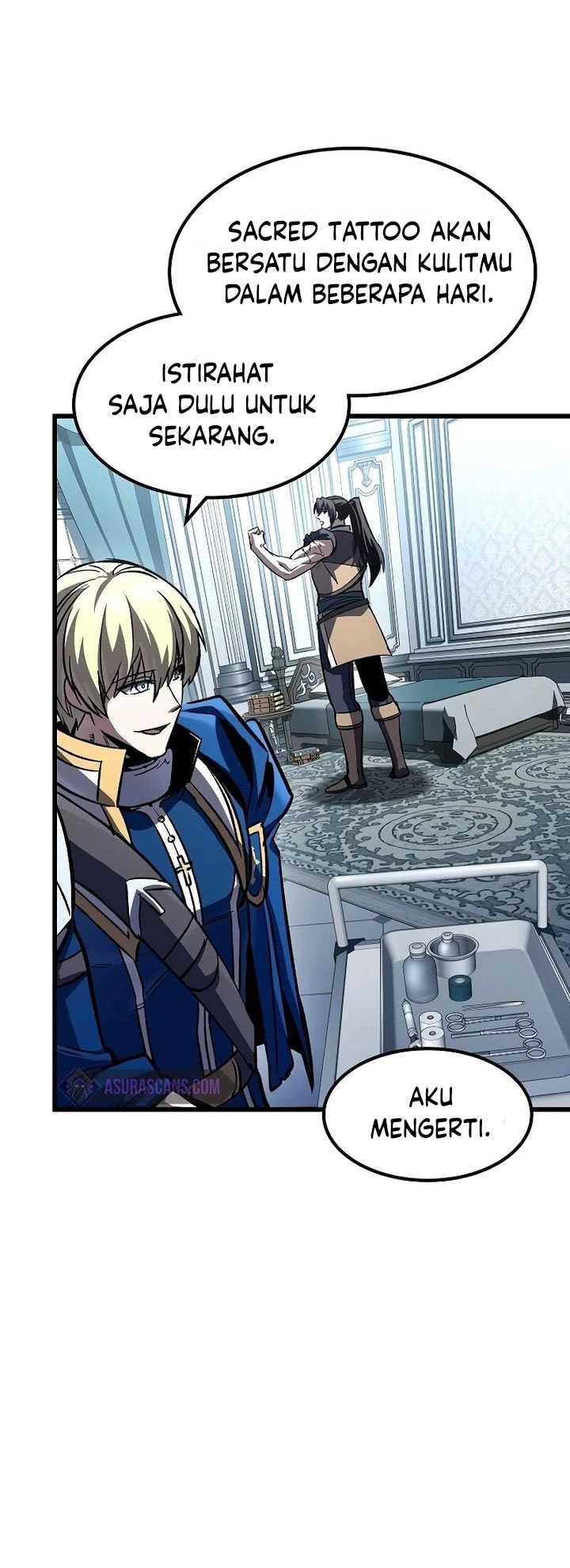 Genius Corpse-Collecting Warrior Chapter 46 Gambar 8