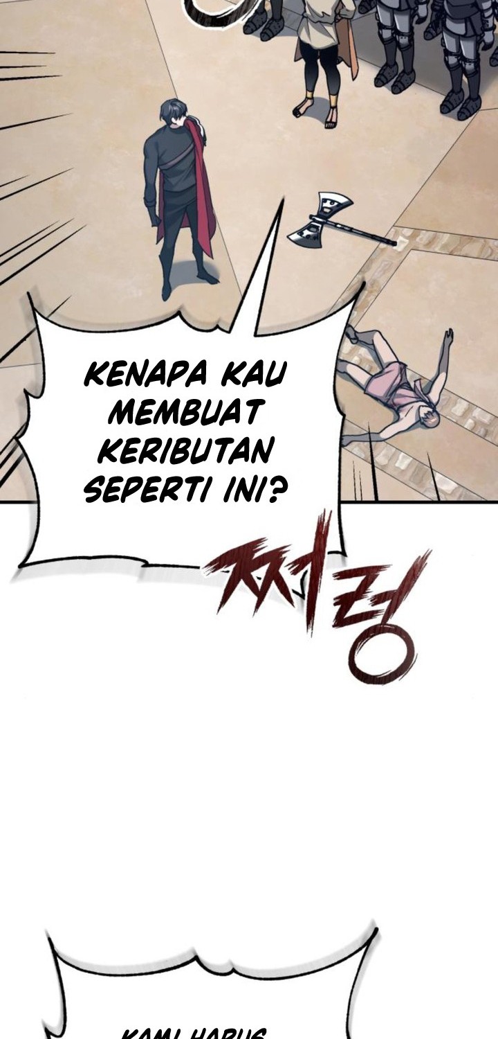 The Heavenly Demon Can’t Live a Normal Life Chapter 126 Gambar 51