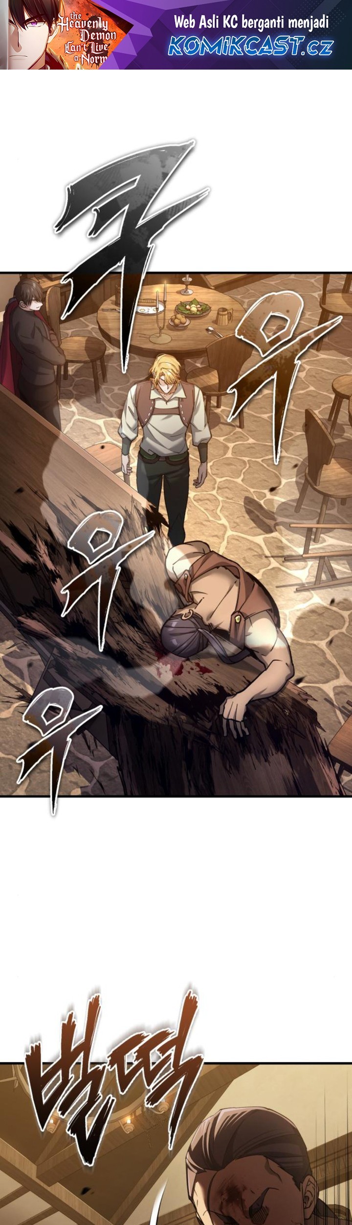 Baca The Heavenly Demon Can’t Live a Normal Life Chapter 126 Gambar 2