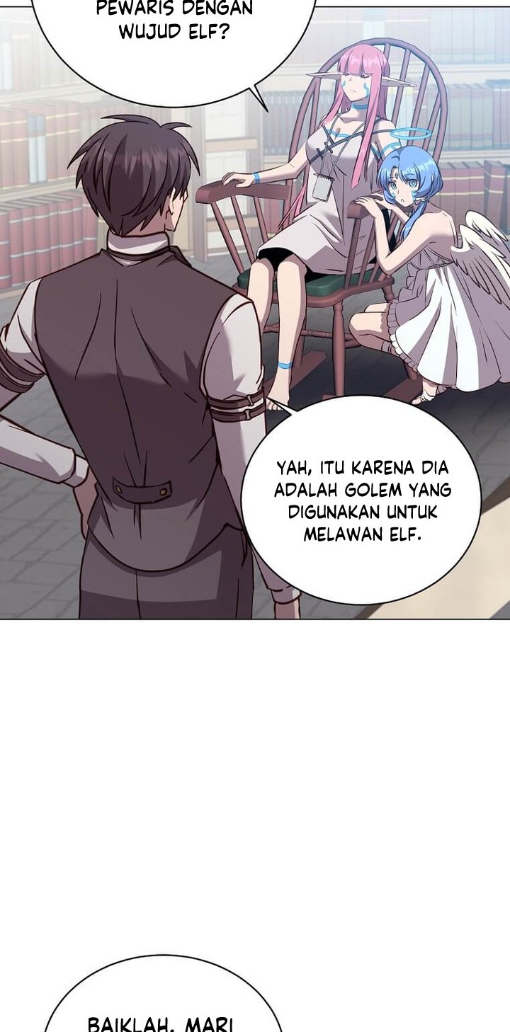 The MAX leveled hero will return! Chapter 178 Gambar 39