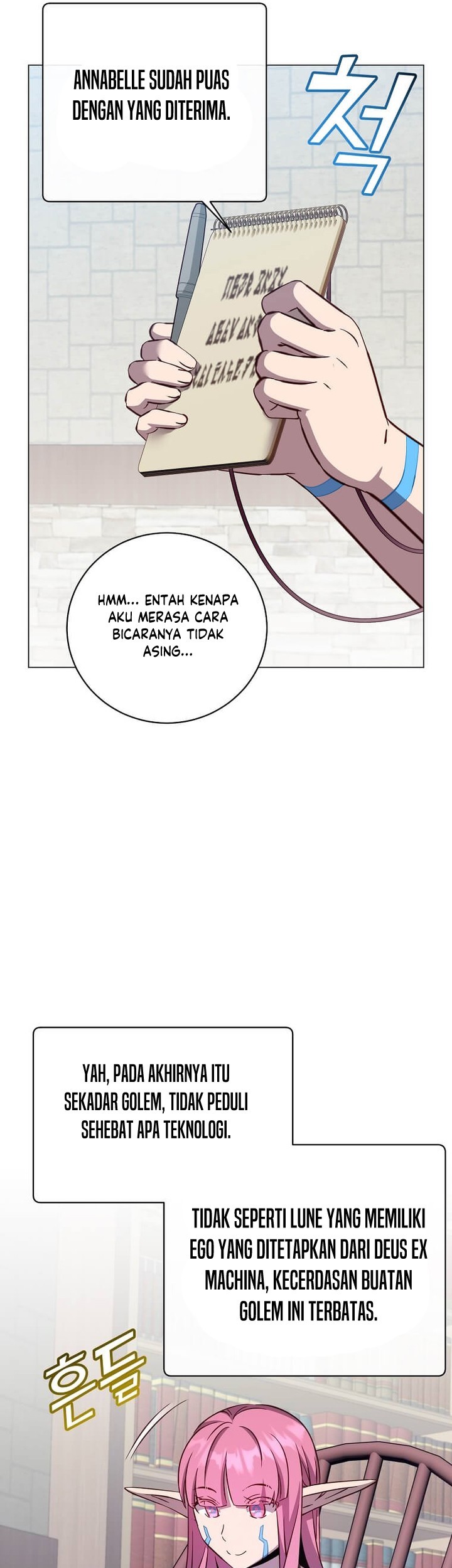 The MAX leveled hero will return! Chapter 178 Gambar 42