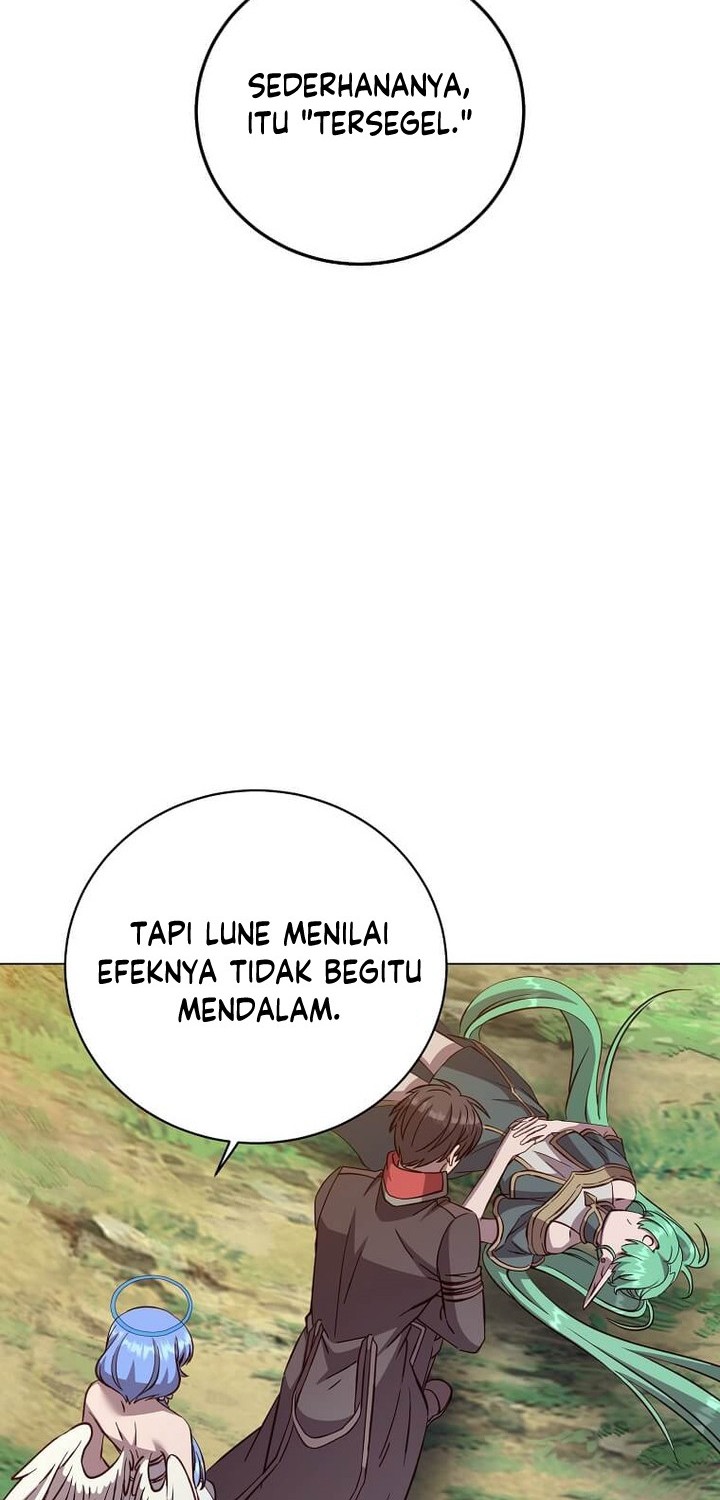 The MAX leveled hero will return! Chapter 178 Gambar 7