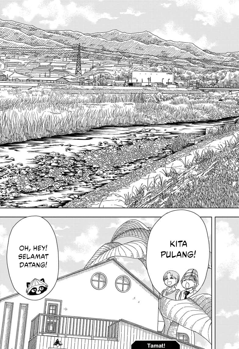 Psych House Chapter 17 Gambar 22