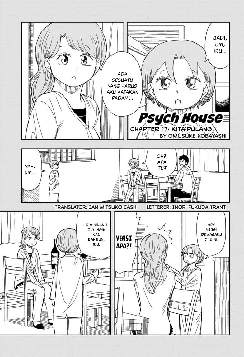 Psych House Chapter 17 Gambar 4