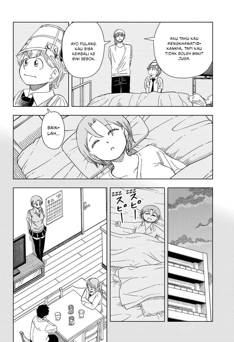 Psych House Chapter 16 Gambar 15