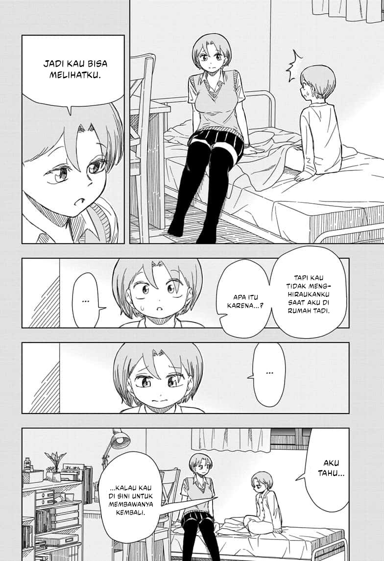 Psych House Chapter 16 Gambar 19