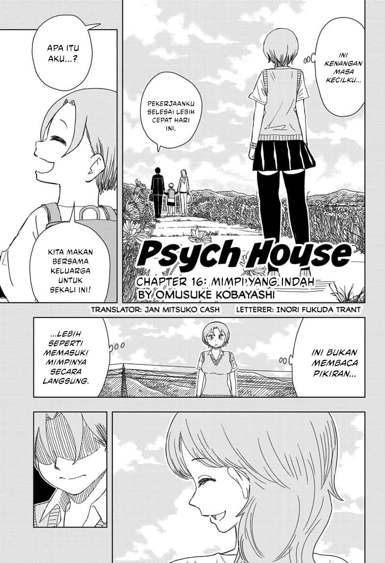 Psych House Chapter 16 Gambar 4