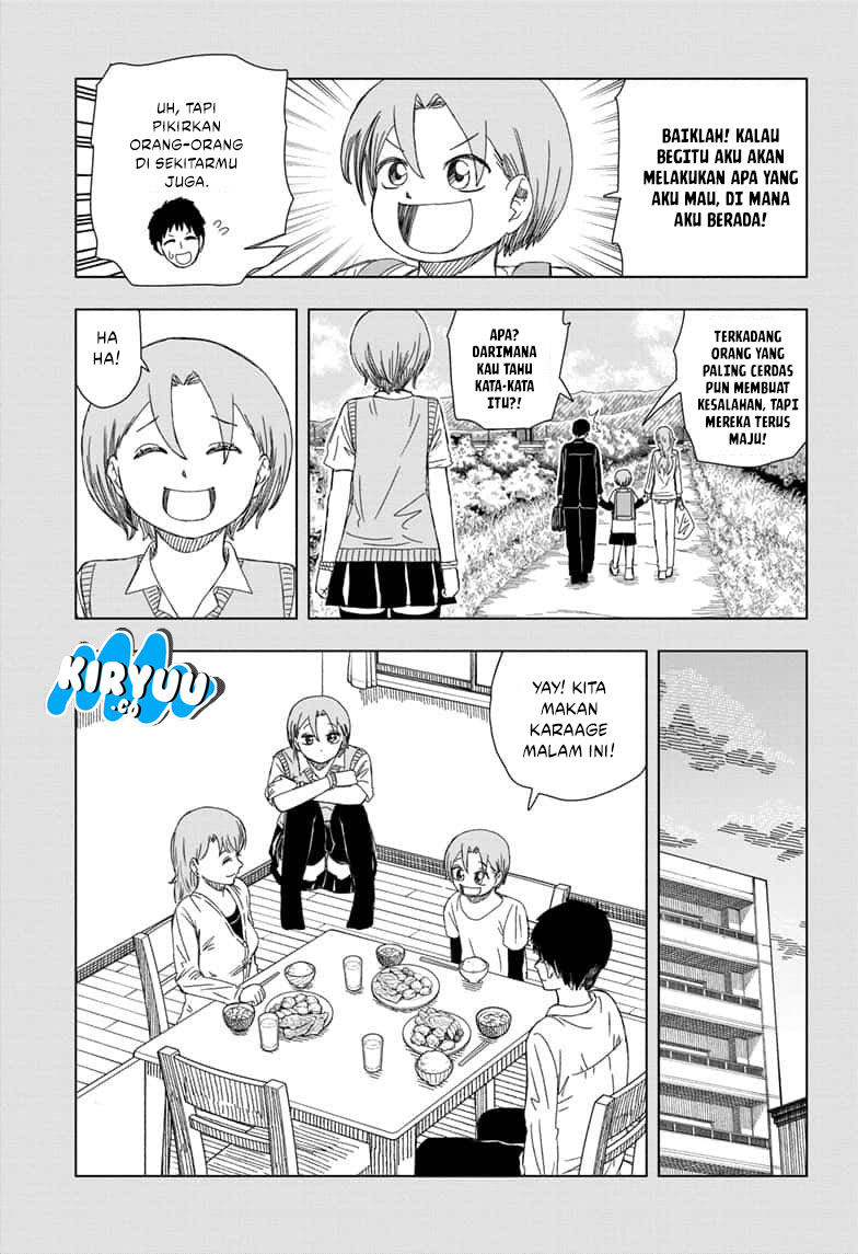 Psych House Chapter 16 Gambar 8