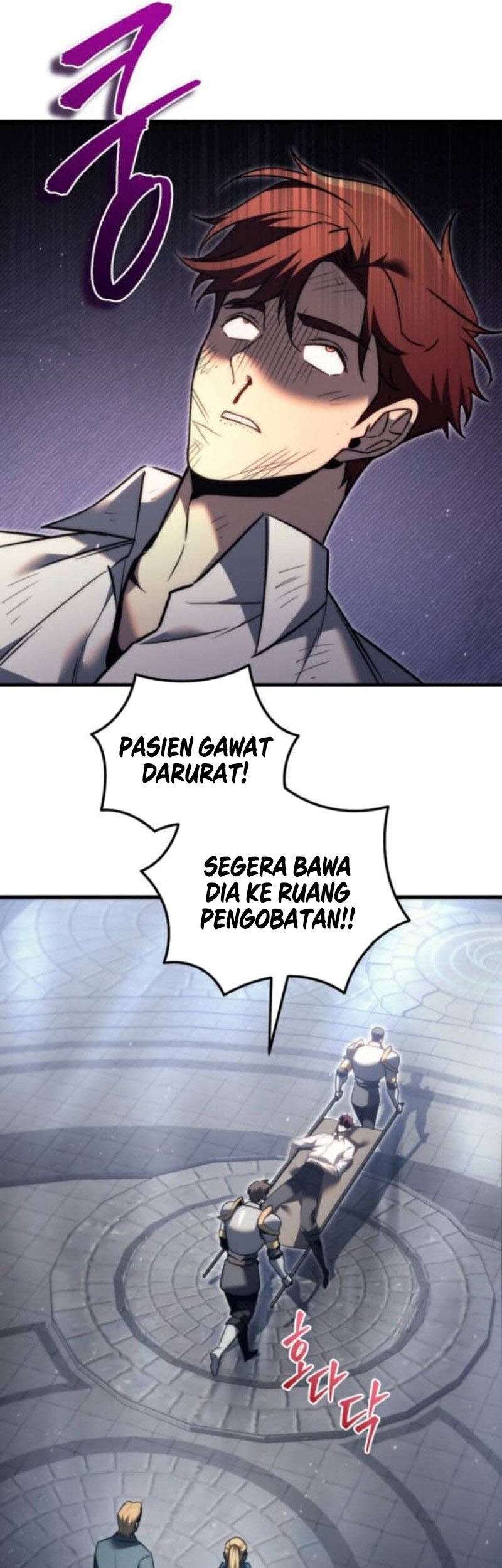Regressor Of The Fallen Family Chapter 49 Gambar 38