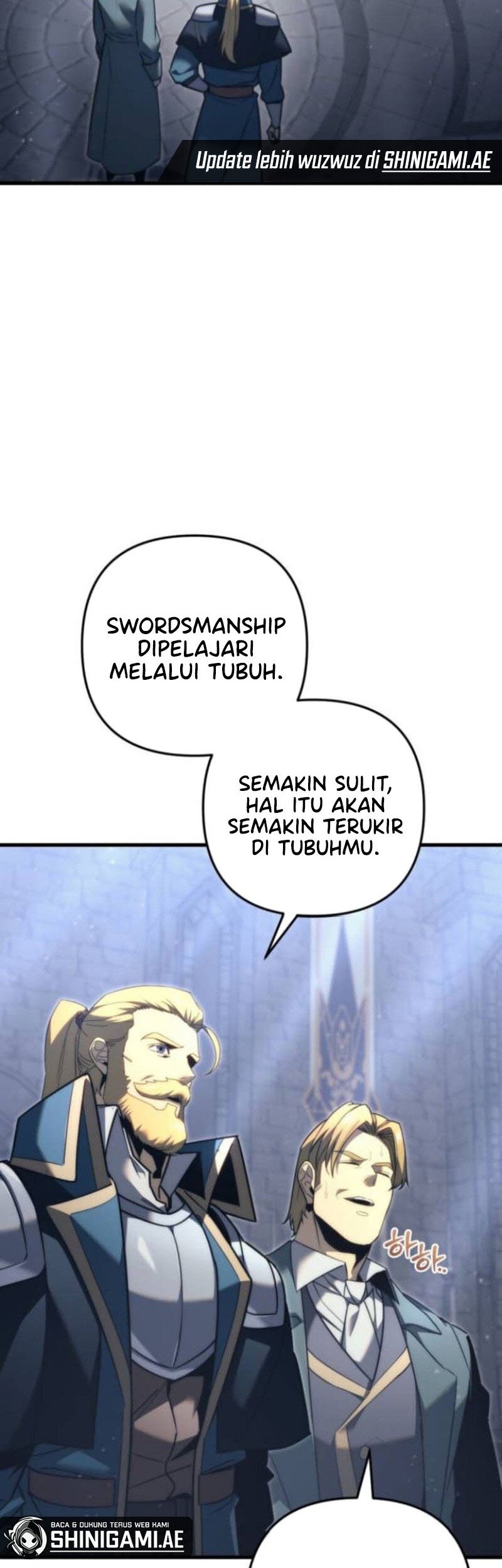 Regressor Of The Fallen Family Chapter 49 Gambar 39