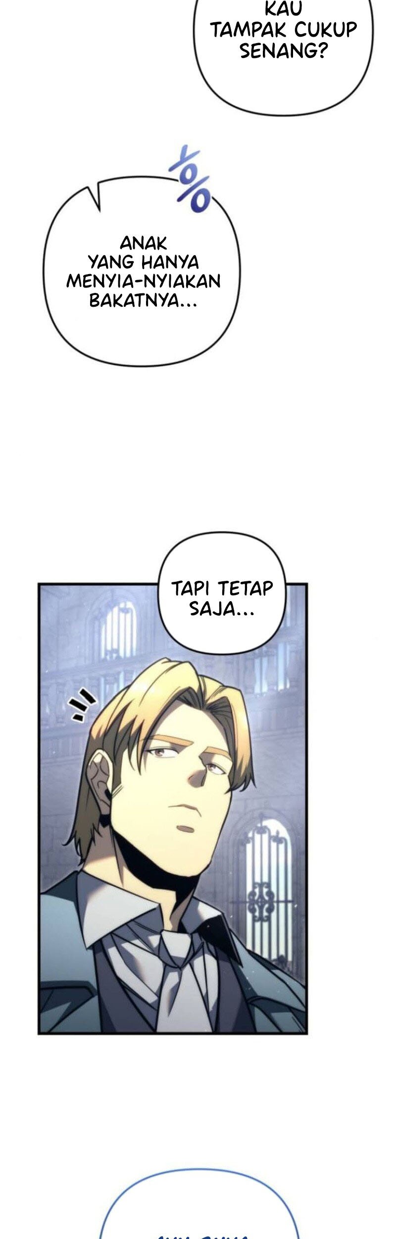 Regressor Of The Fallen Family Chapter 49 Gambar 40