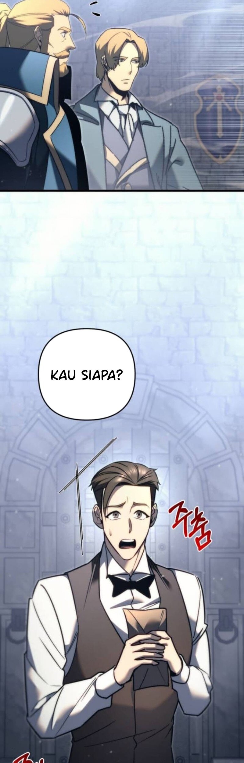 Regressor Of The Fallen Family Chapter 49 Gambar 42