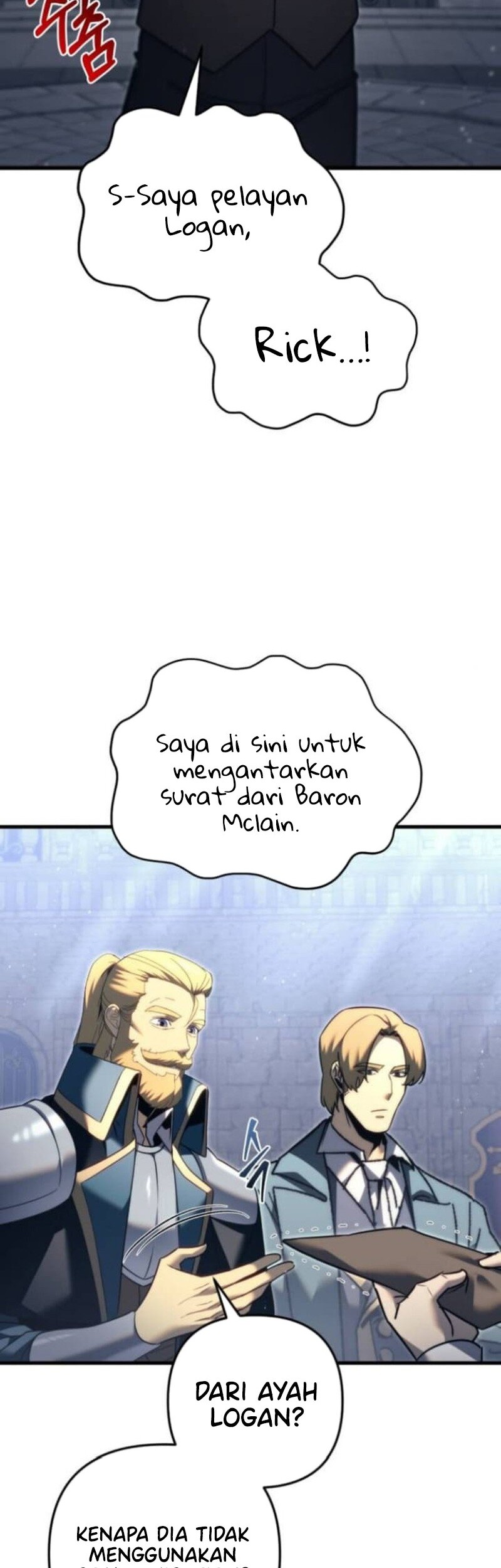 Regressor Of The Fallen Family Chapter 49 Gambar 43