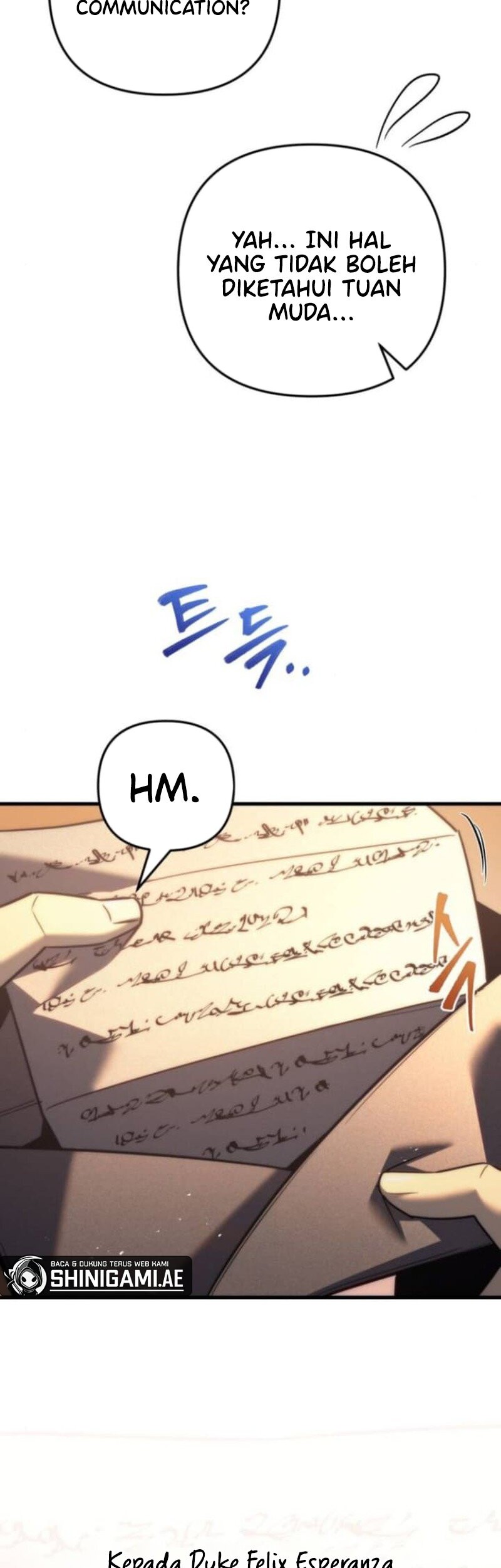 Regressor Of The Fallen Family Chapter 49 Gambar 44