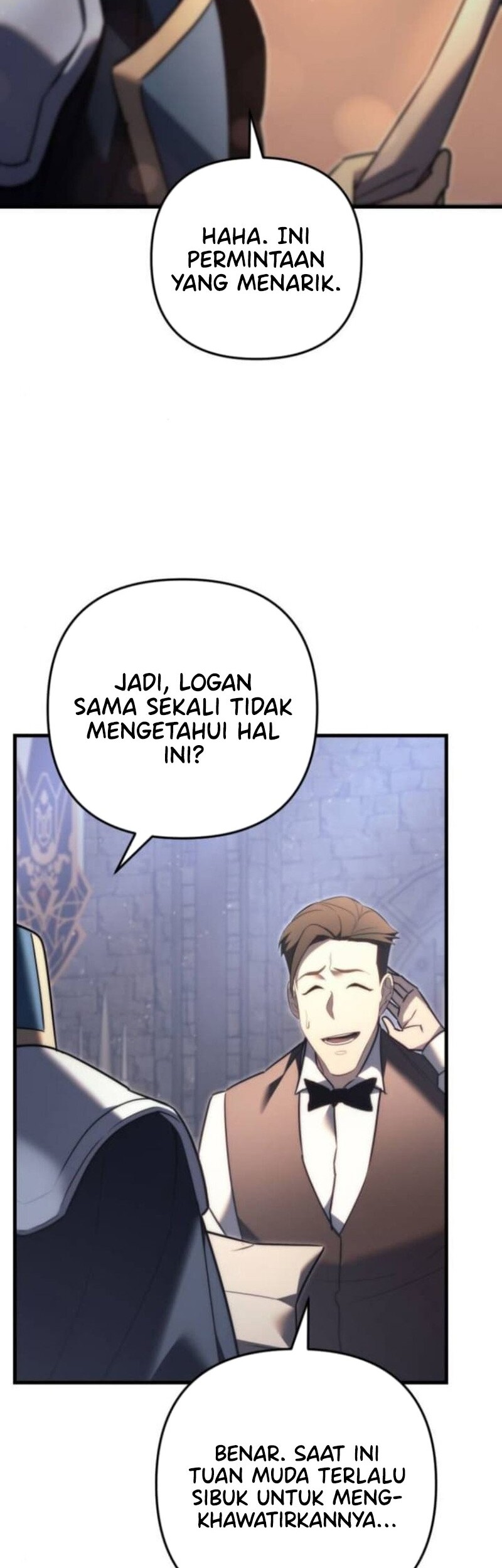 Regressor Of The Fallen Family Chapter 49 Gambar 47