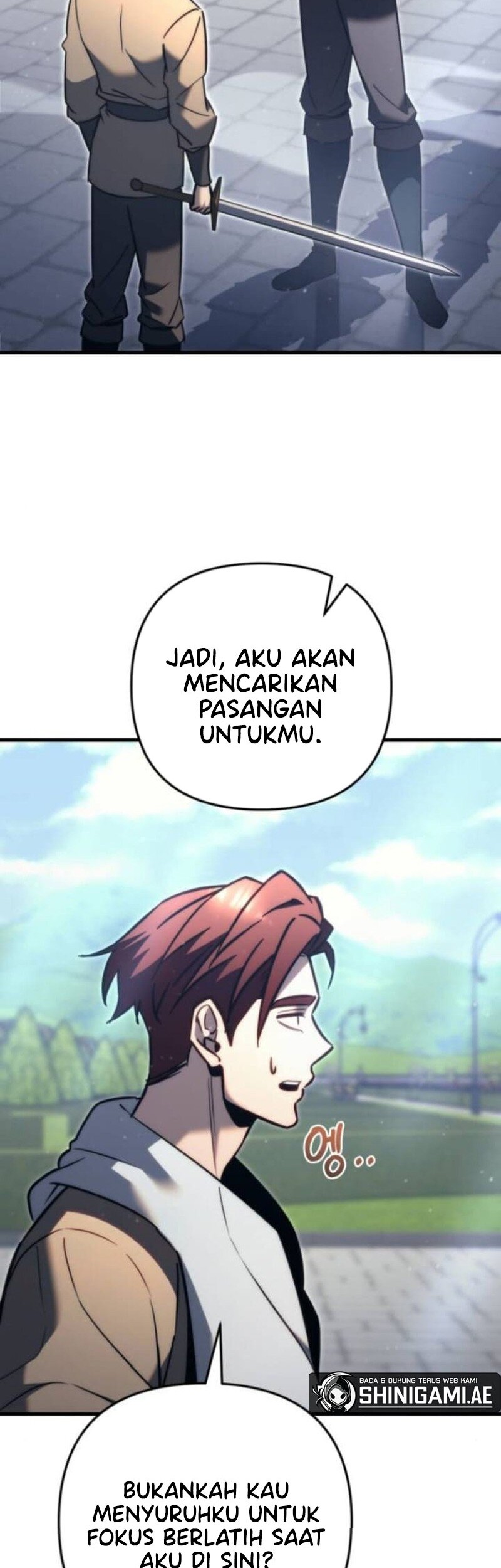 Regressor Of The Fallen Family Chapter 49 Gambar 51