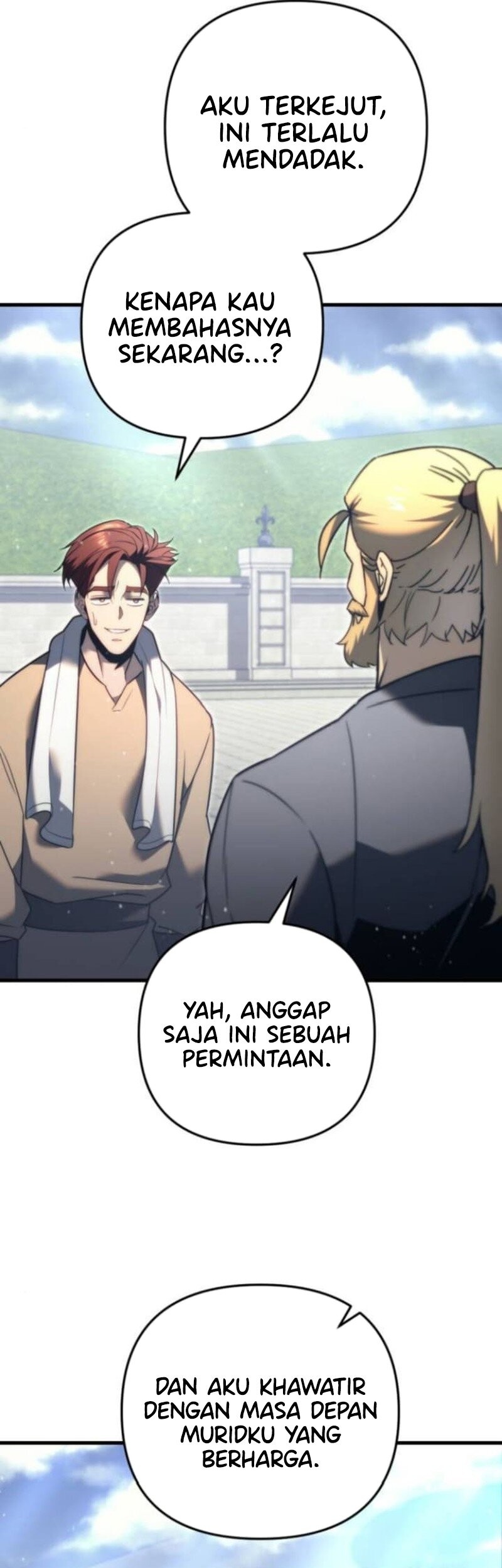Regressor Of The Fallen Family Chapter 49 Gambar 54
