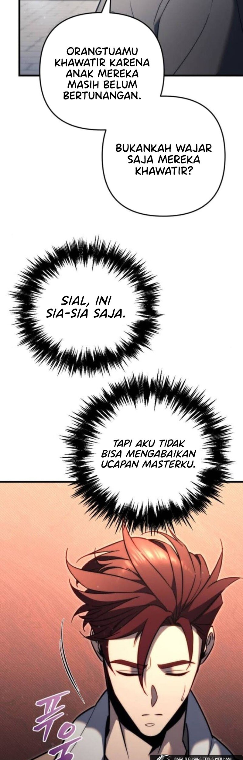 Regressor Of The Fallen Family Chapter 49 Gambar 56