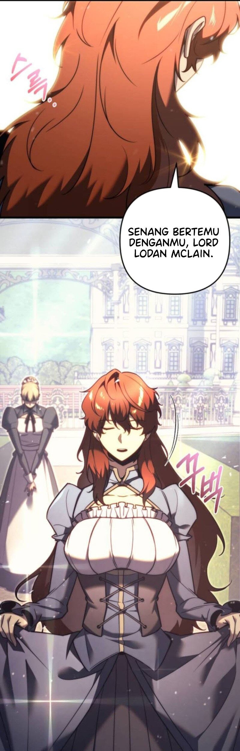 Regressor Of The Fallen Family Chapter 49 Gambar 58