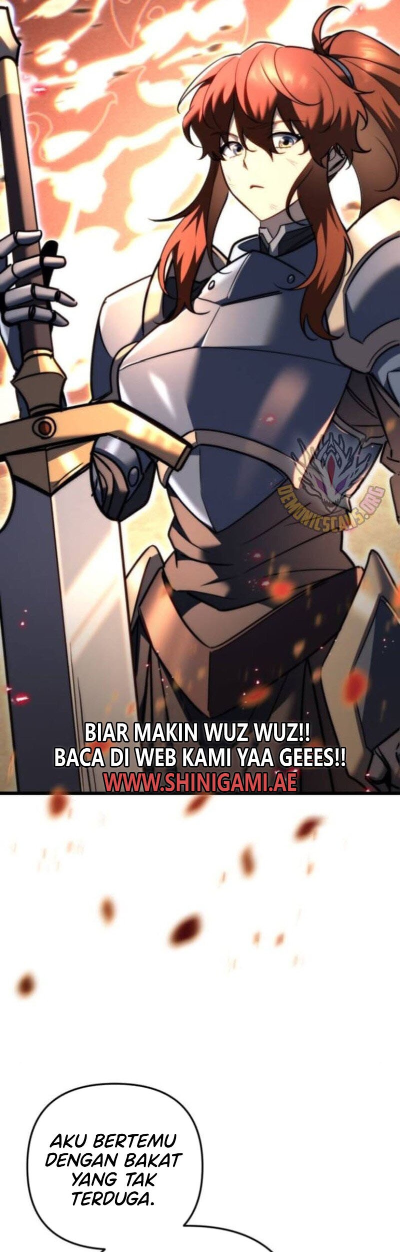 Regressor Of The Fallen Family Chapter 49 Gambar 66