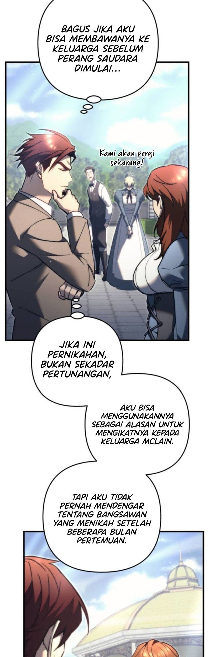 Regressor Of The Fallen Family Chapter 49 Gambar 67