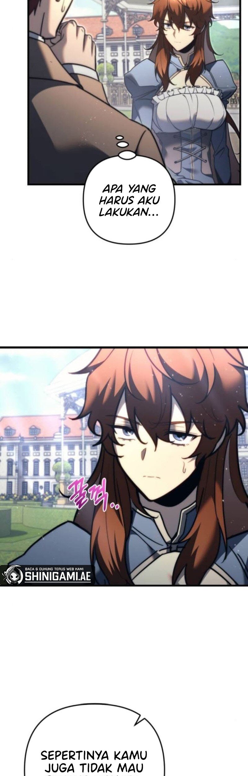 Regressor Of The Fallen Family Chapter 49 Gambar 68