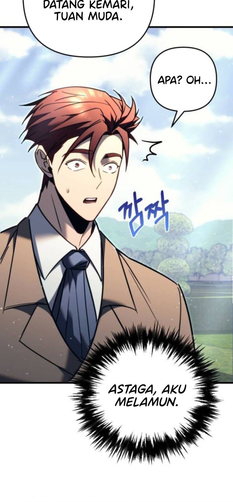 Regressor Of The Fallen Family Chapter 49 Gambar 69