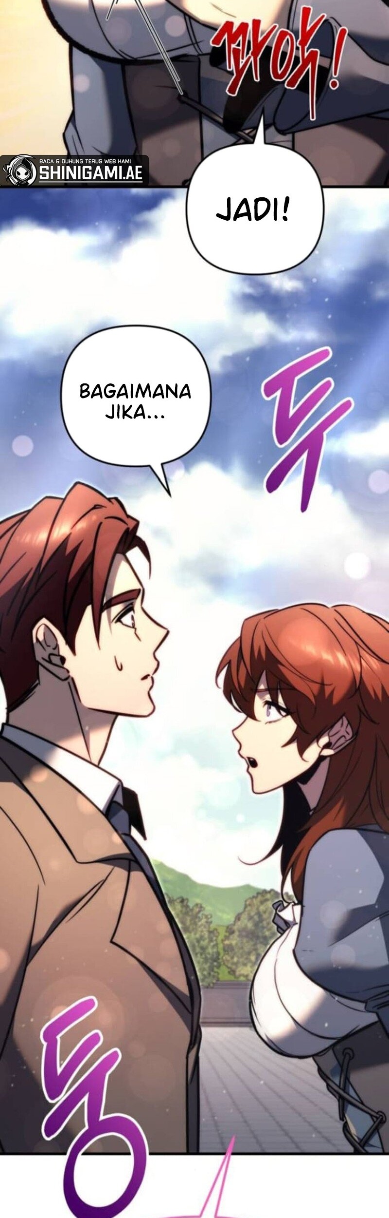 Regressor Of The Fallen Family Chapter 49 Gambar 71