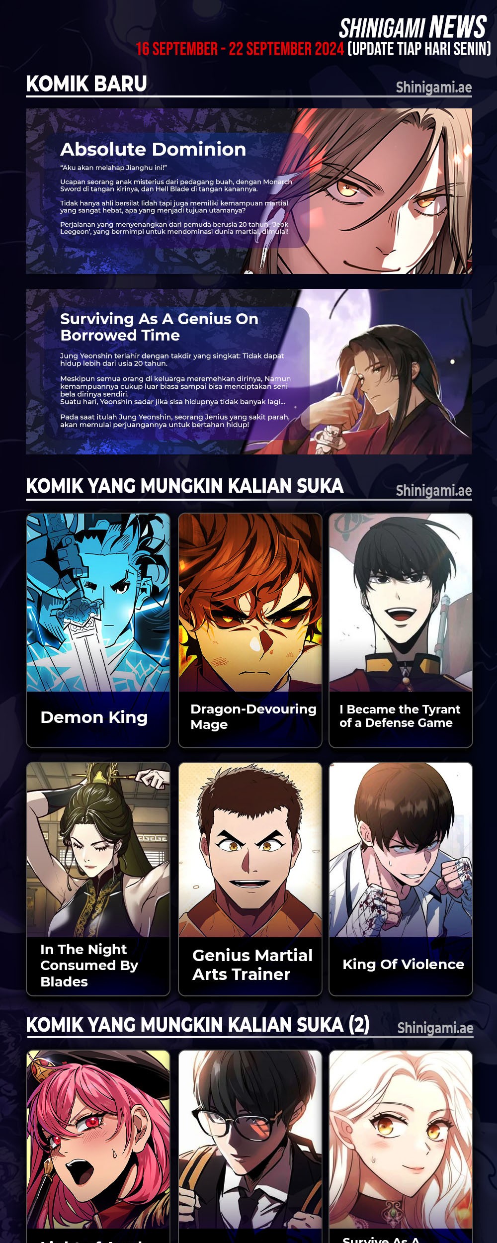 Regressor Of The Fallen Family Chapter 49 Gambar 73