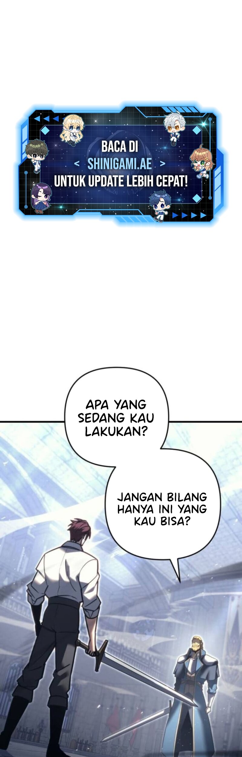 Baca Regressor Of The Fallen Family Chapter 49 Gambar 2