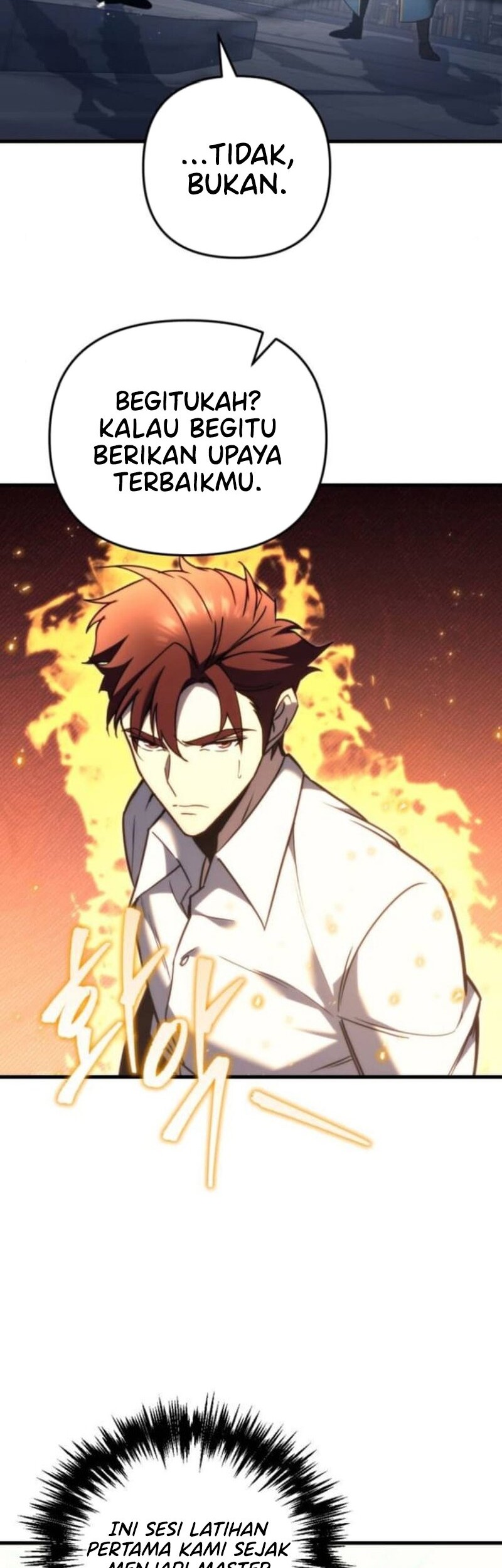 Regressor Of The Fallen Family Chapter 49 Gambar 3