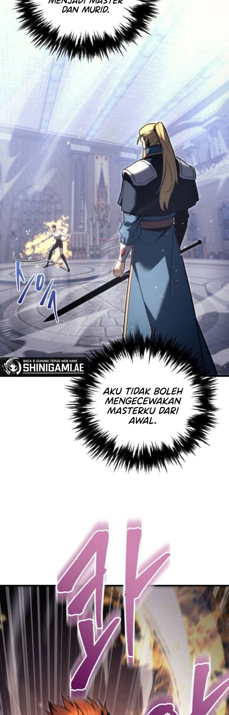 Regressor Of The Fallen Family Chapter 49 Gambar 4