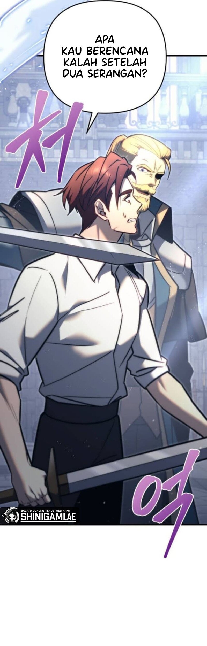 Regressor Of The Fallen Family Chapter 49 Gambar 10