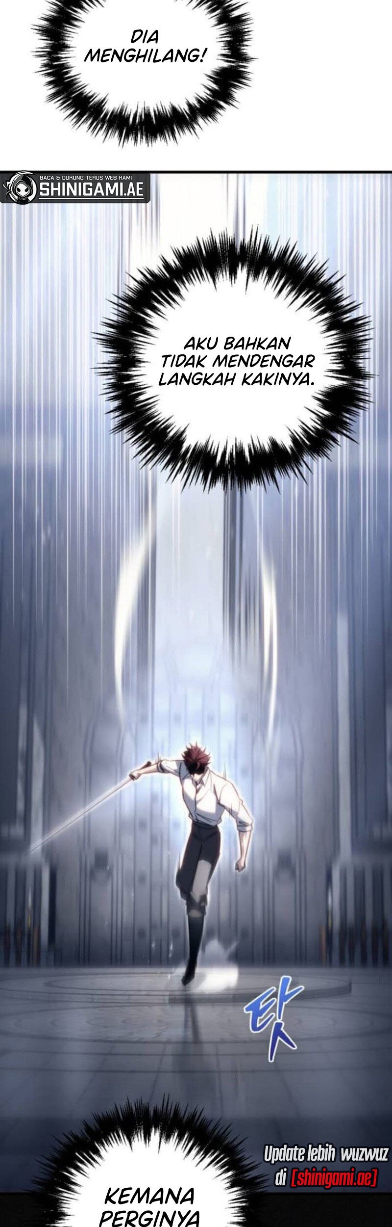 Regressor Of The Fallen Family Chapter 49 Gambar 20