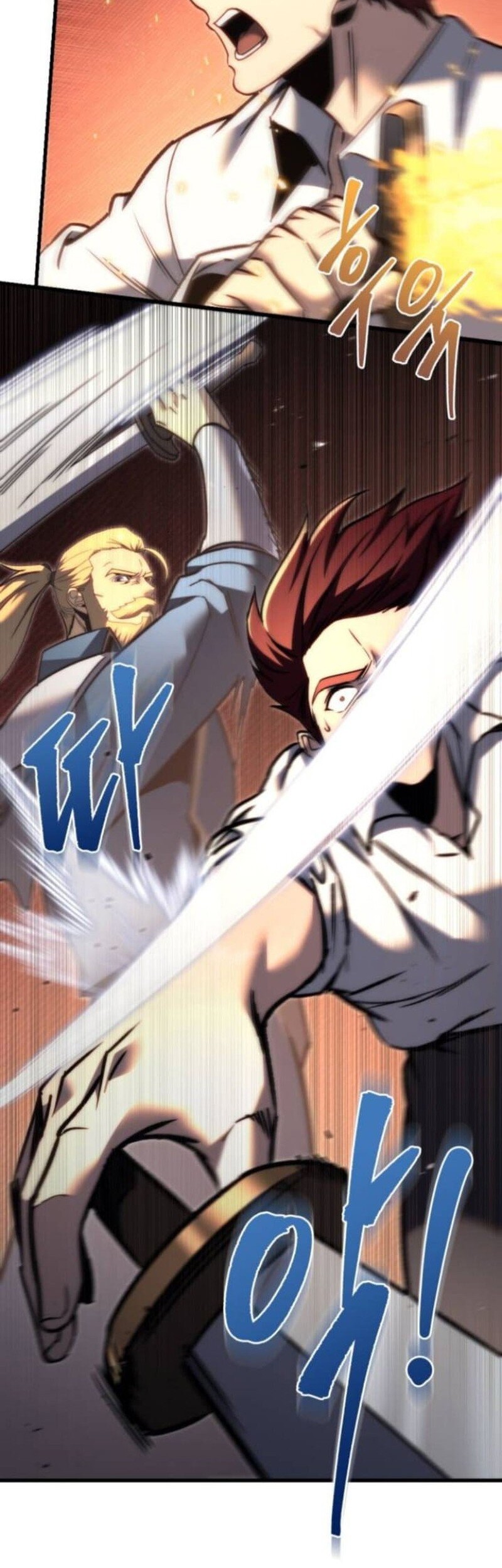 Regressor Of The Fallen Family Chapter 49 Gambar 27