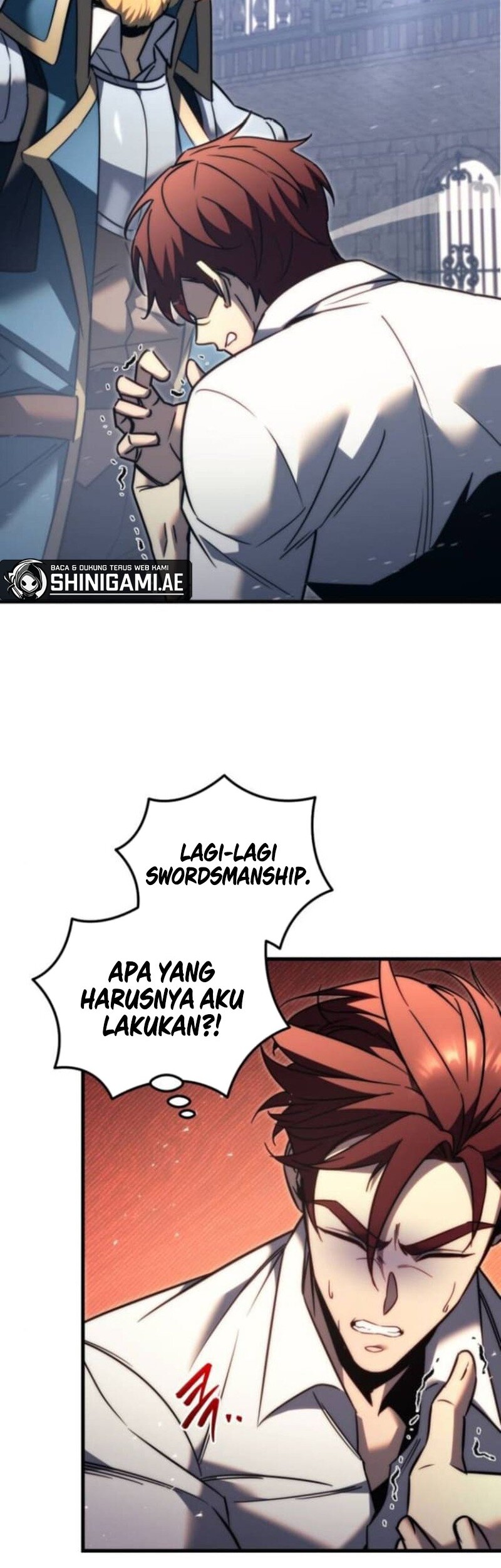 Regressor Of The Fallen Family Chapter 49 Gambar 29
