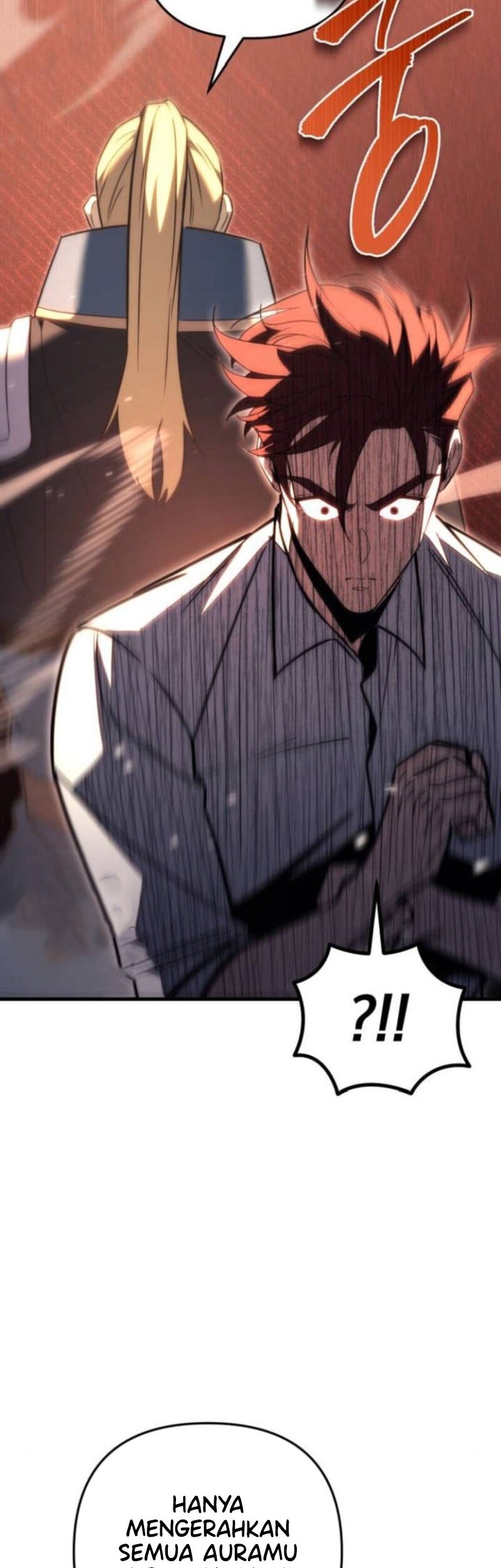 Regressor Of The Fallen Family Chapter 49 Gambar 31