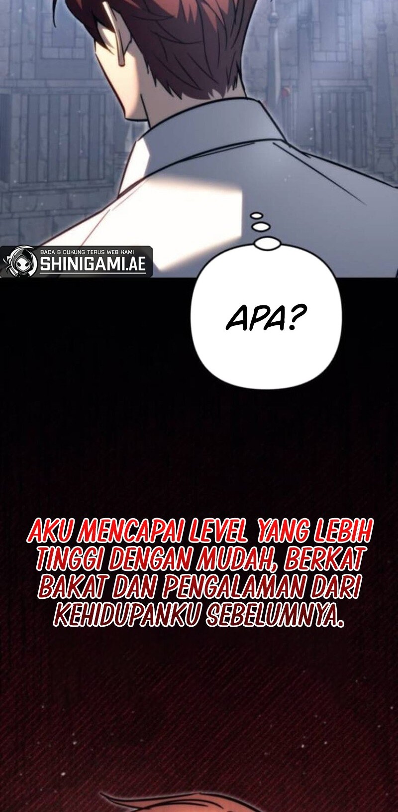Regressor Of The Fallen Family Chapter 49 Gambar 33