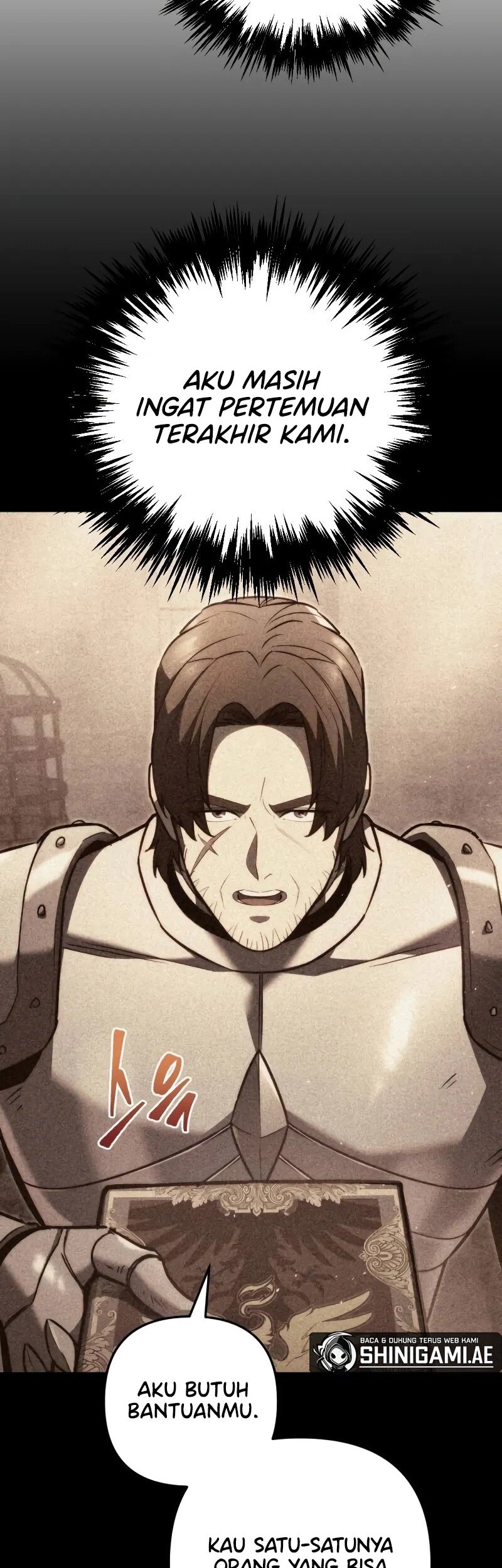 Regressor Of The Fallen Family Chapter 48 Gambar 35