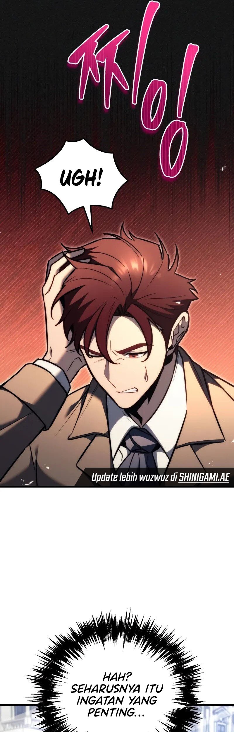 Regressor Of The Fallen Family Chapter 48 Gambar 38