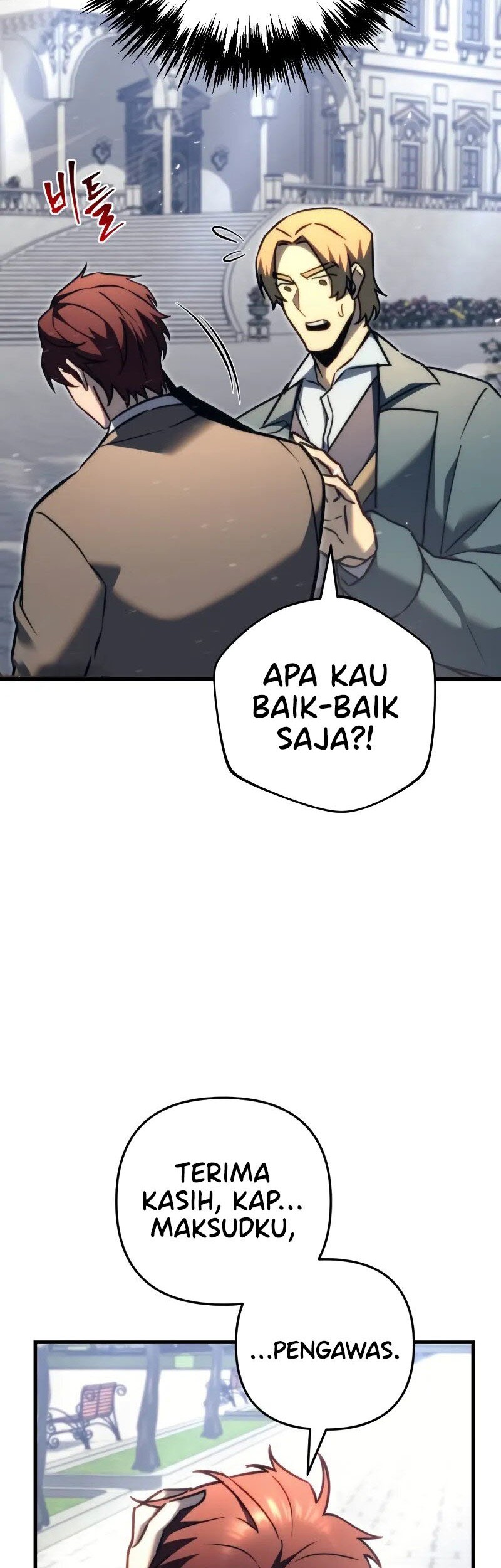 Regressor Of The Fallen Family Chapter 48 Gambar 39