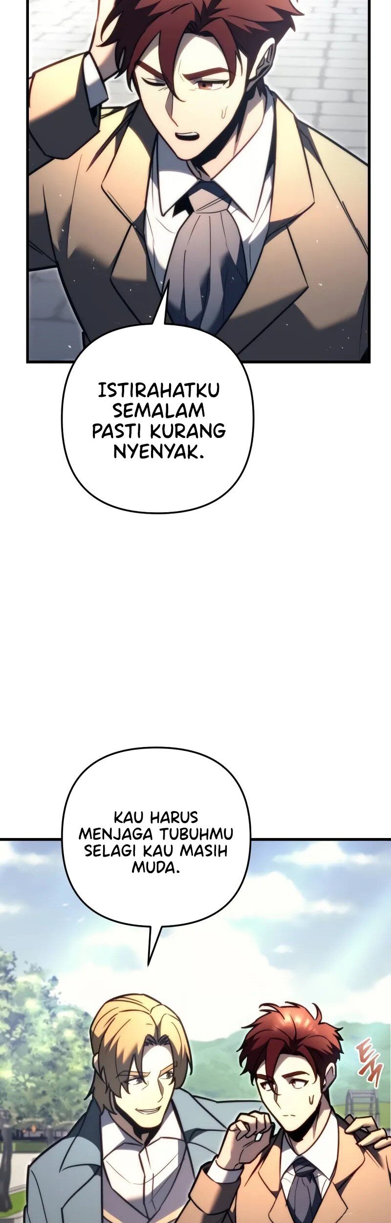Regressor Of The Fallen Family Chapter 48 Gambar 40