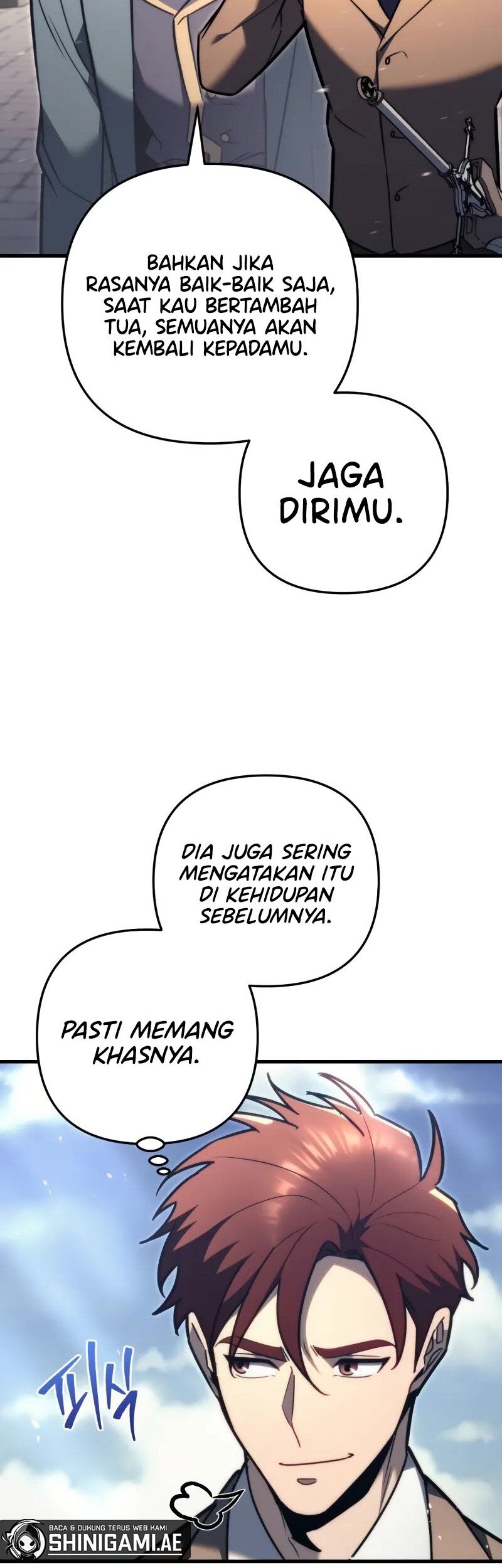 Regressor Of The Fallen Family Chapter 48 Gambar 41