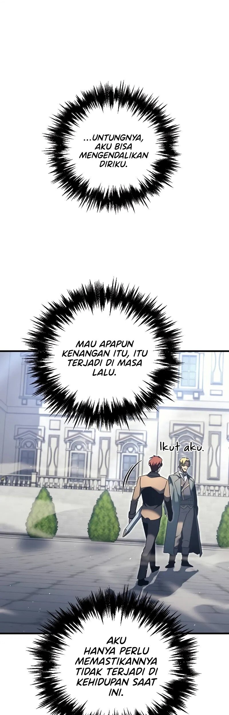 Regressor Of The Fallen Family Chapter 48 Gambar 42