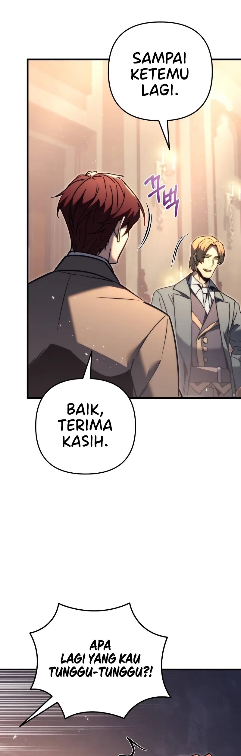 Regressor Of The Fallen Family Chapter 48 Gambar 44