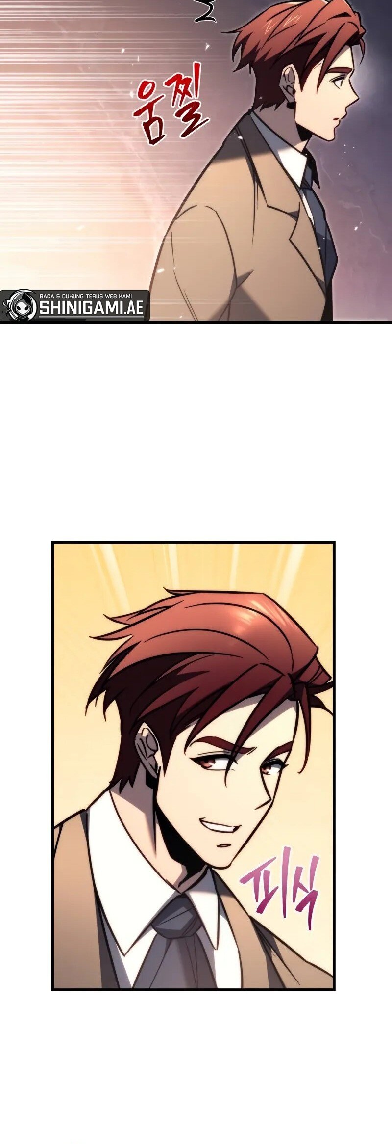 Regressor Of The Fallen Family Chapter 48 Gambar 45